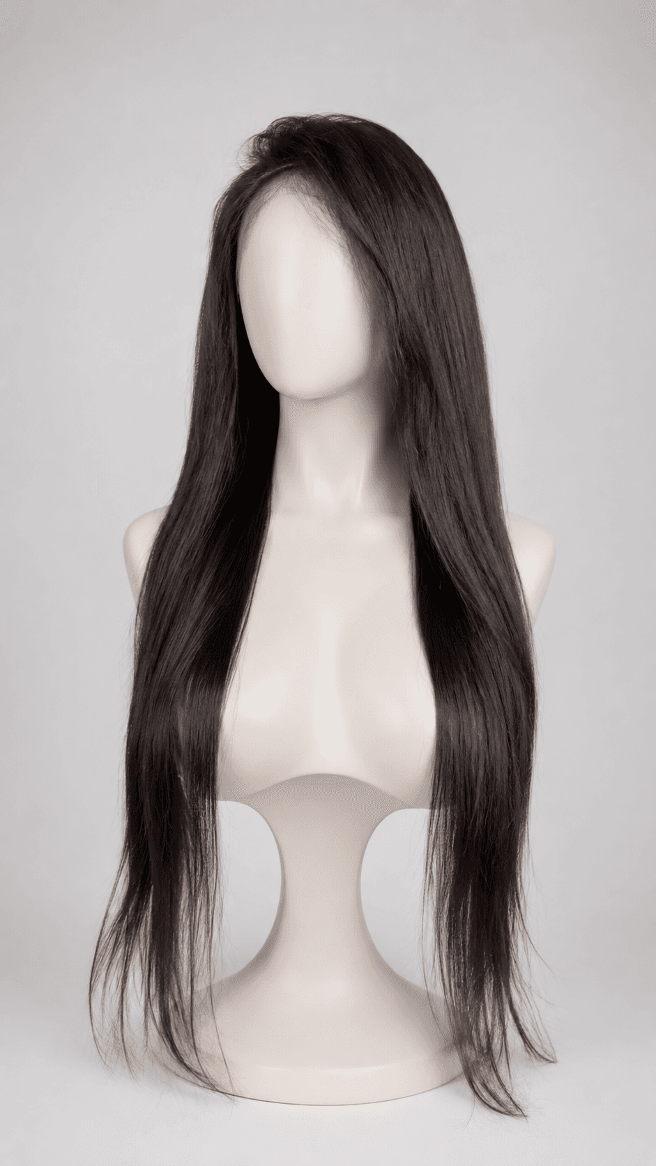 Longue 24 pouces, mannequin